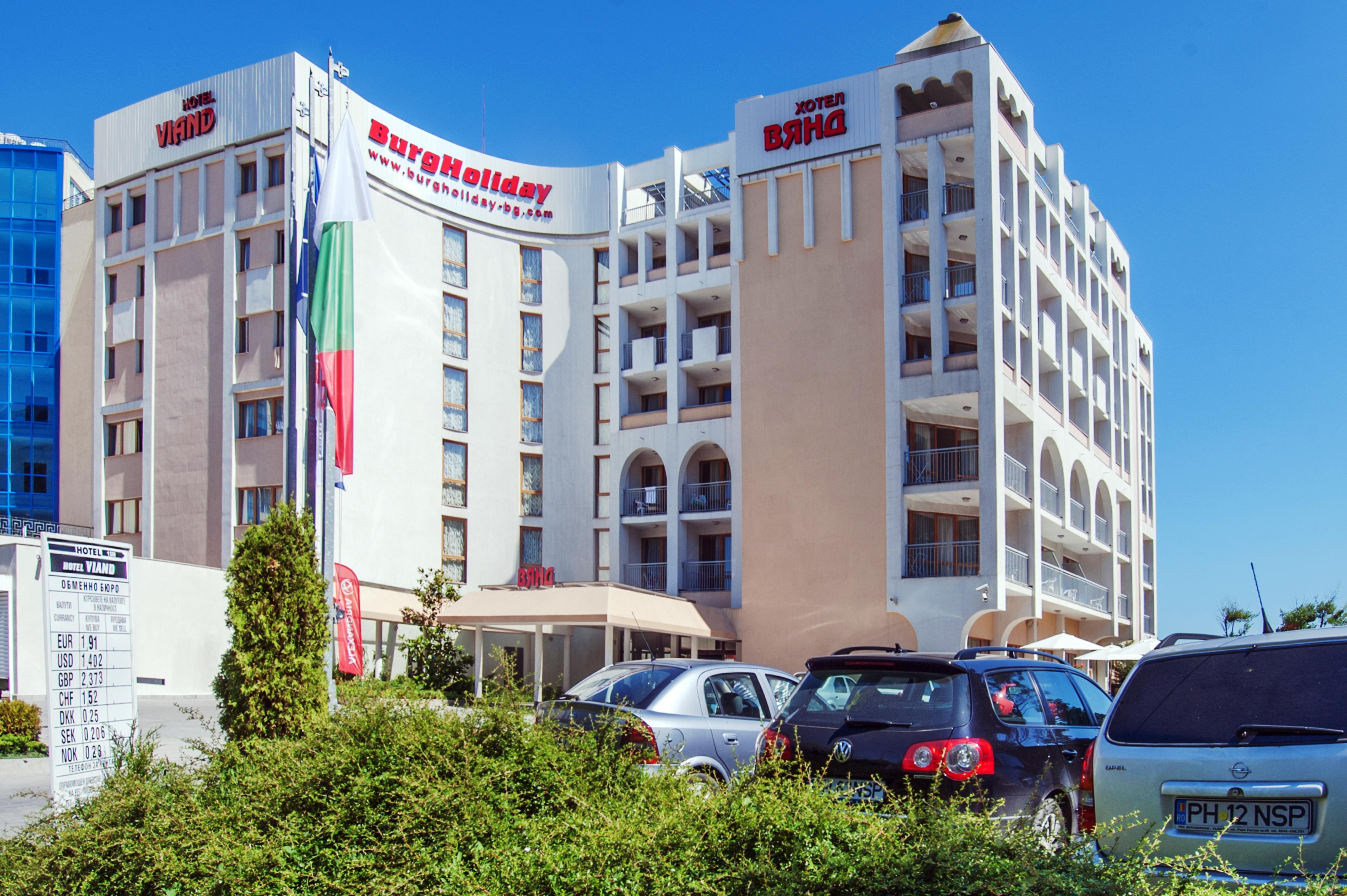 Viand Hotel ساني بيتش المظهر الخارجي الصورة