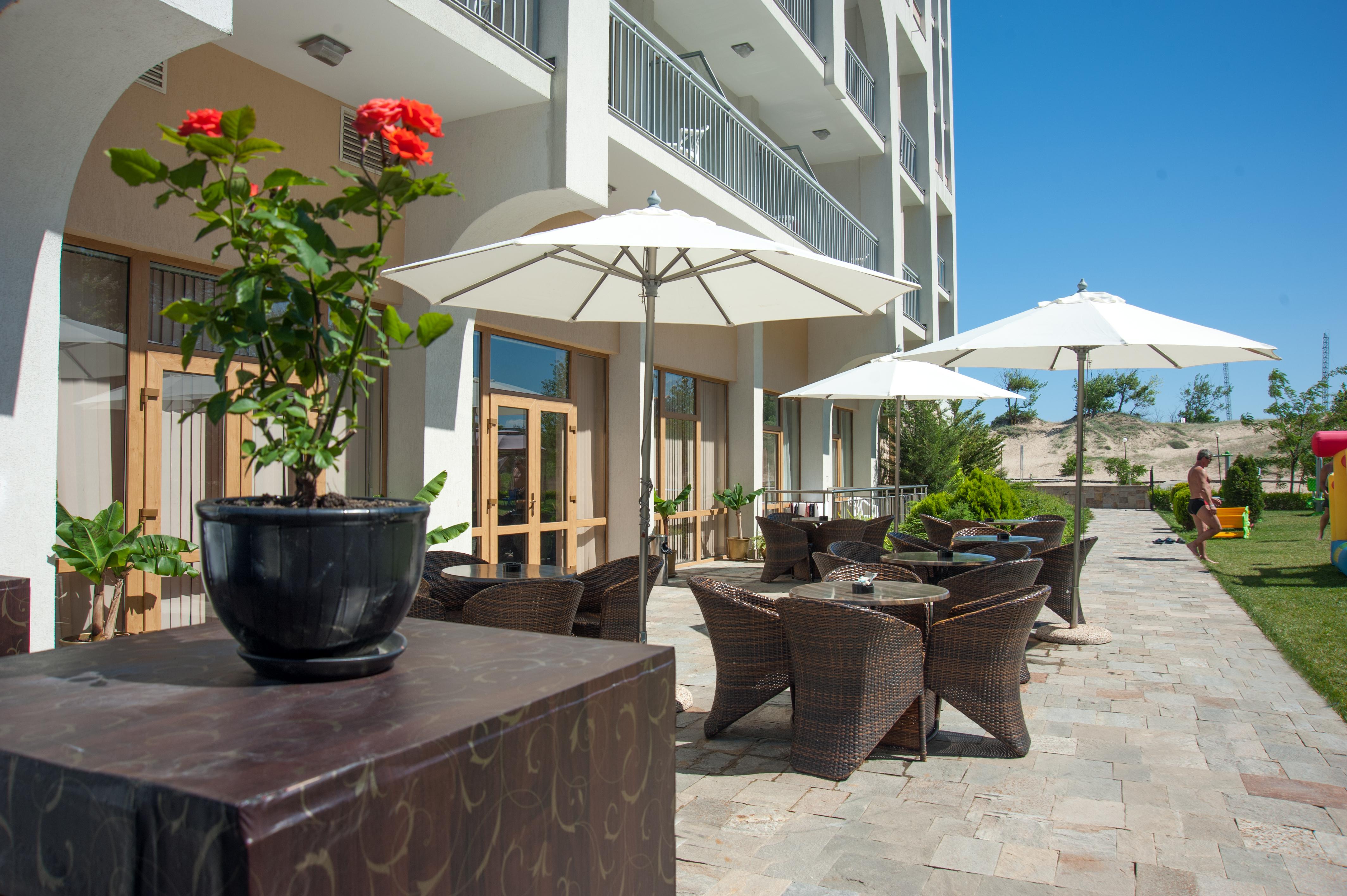 Viand Hotel ساني بيتش المظهر الخارجي الصورة