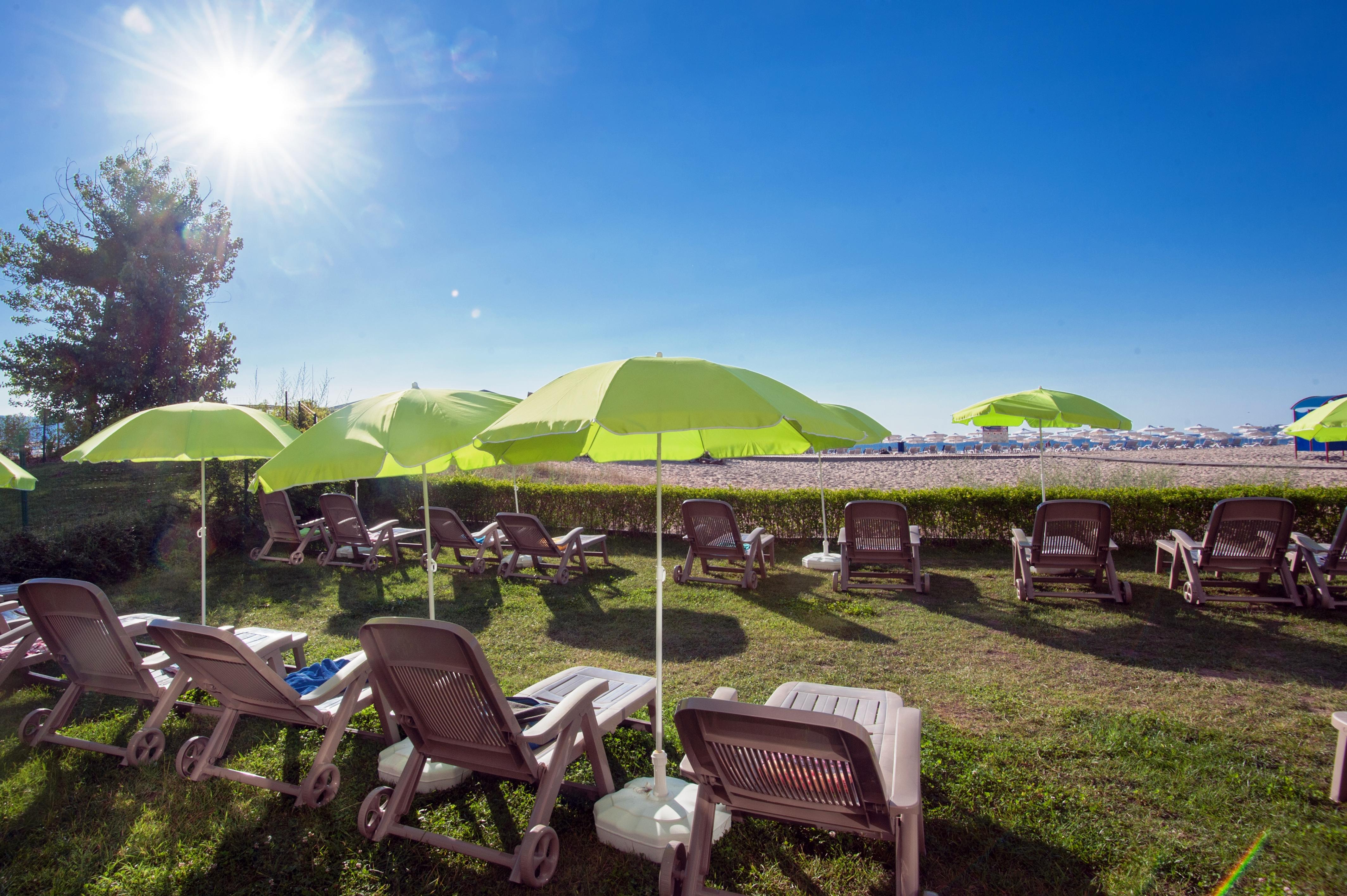 Viand Hotel ساني بيتش المظهر الخارجي الصورة