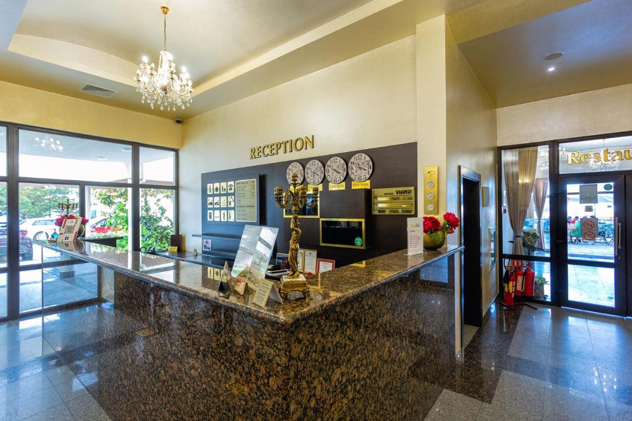 Viand Hotel ساني بيتش المظهر الخارجي الصورة