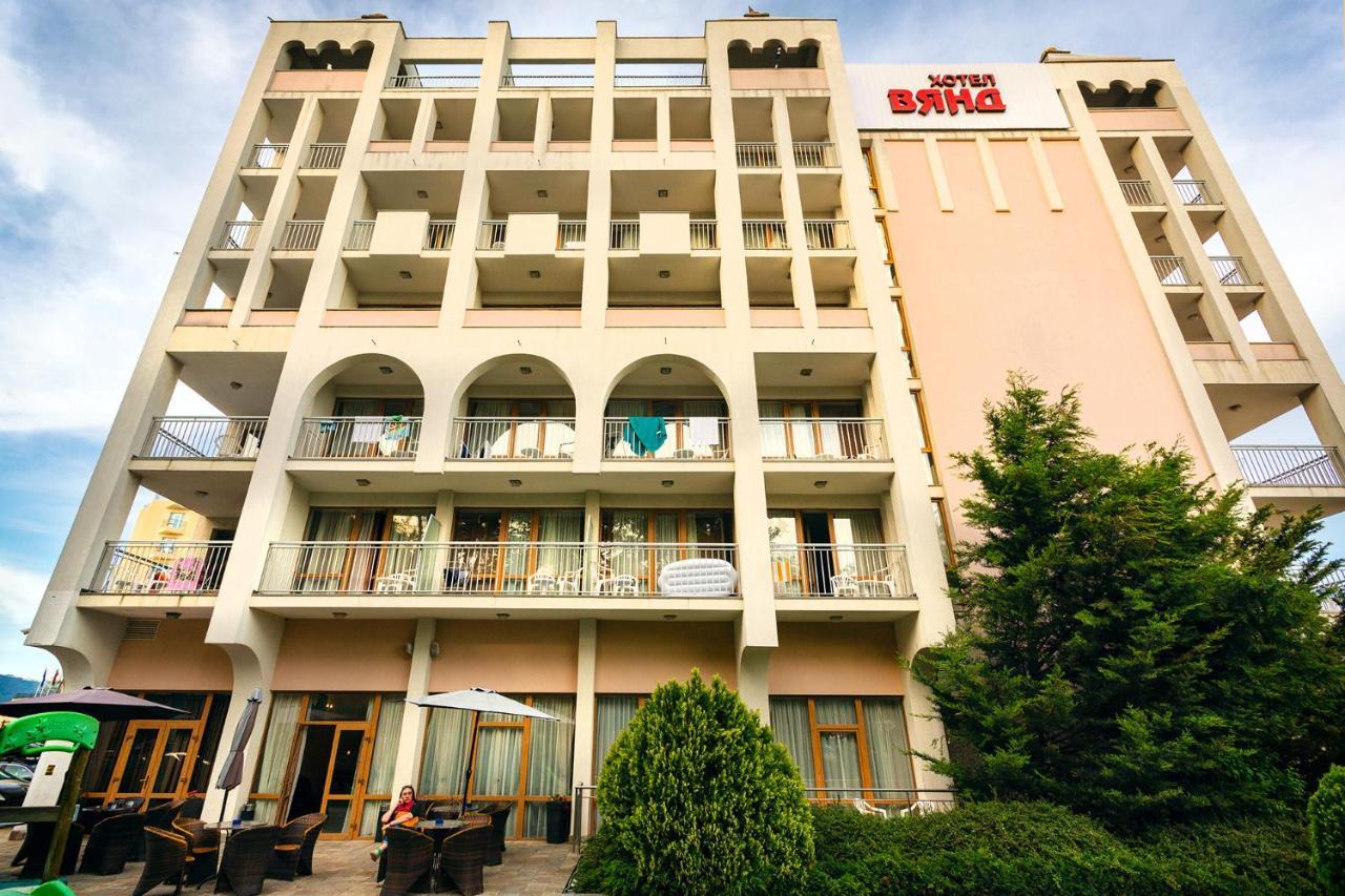 Viand Hotel ساني بيتش المظهر الخارجي الصورة
