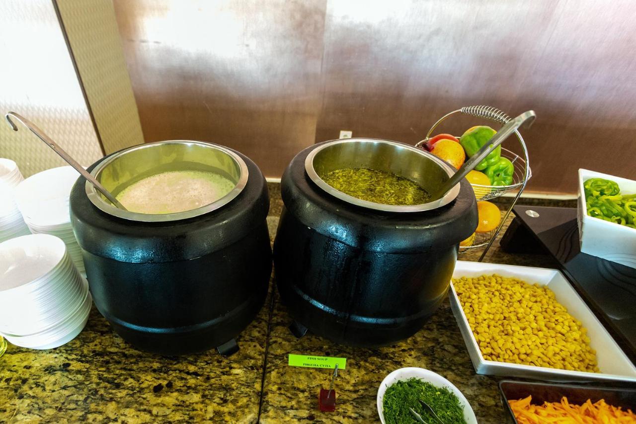 Viand Hotel ساني بيتش المظهر الخارجي الصورة