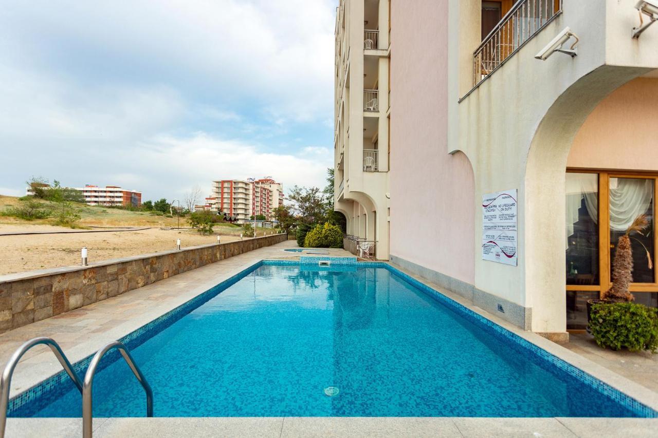 Viand Hotel ساني بيتش المظهر الخارجي الصورة