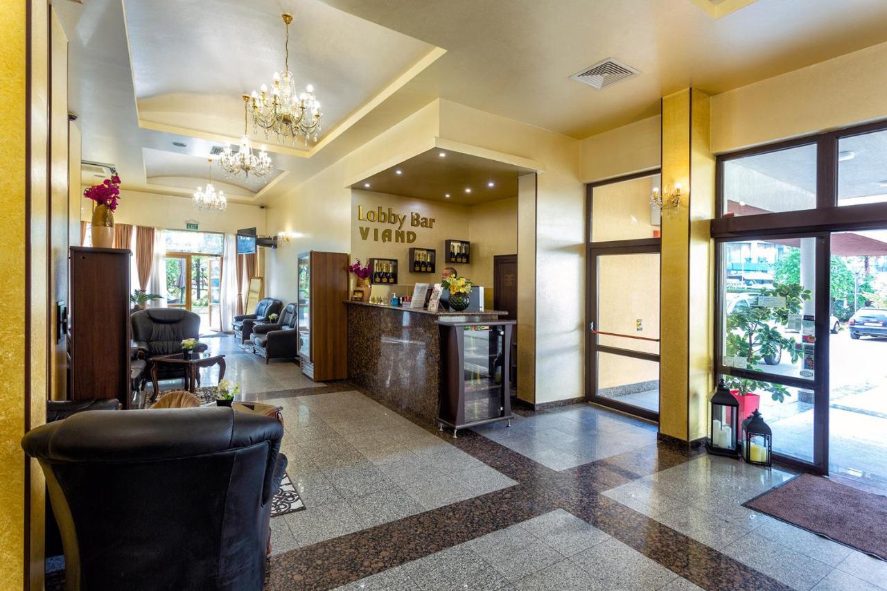Viand Hotel ساني بيتش المظهر الخارجي الصورة