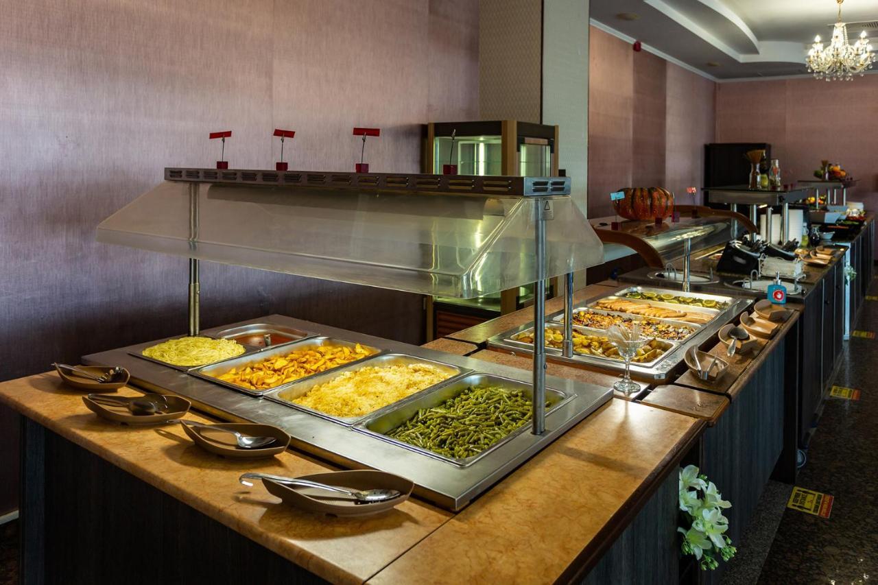 Viand Hotel ساني بيتش المظهر الخارجي الصورة