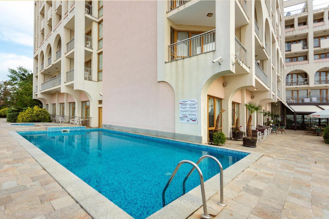 Viand Hotel ساني بيتش المظهر الخارجي الصورة
