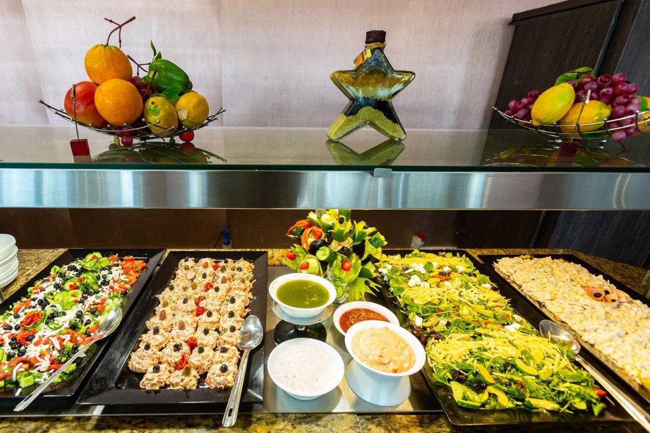 Viand Hotel ساني بيتش المظهر الخارجي الصورة